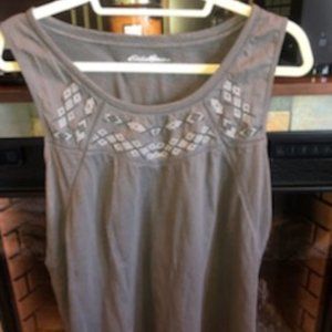 Eddie Bauer Tanks (X2)